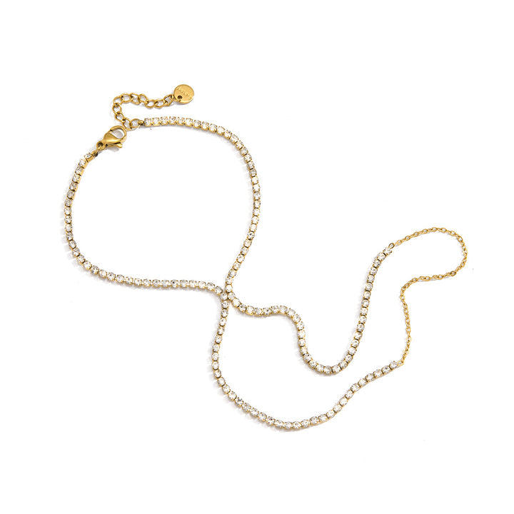 Celeste Hand Chain
