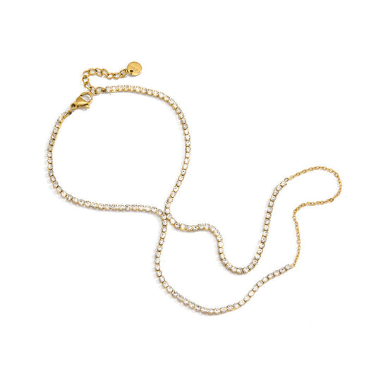 Celeste Hand Chain