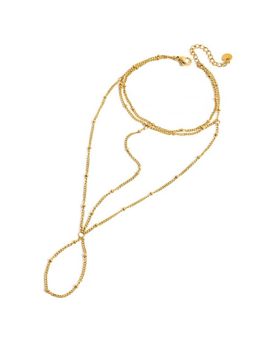 Aurora Hand Chain